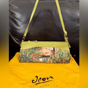 Small Icon Los Angeles Shoulder Bag